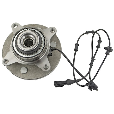 Mevotech 03-06 Ford Expedition/03-06 Lincoln Nav Bearing W/Hub, H515043 H515043